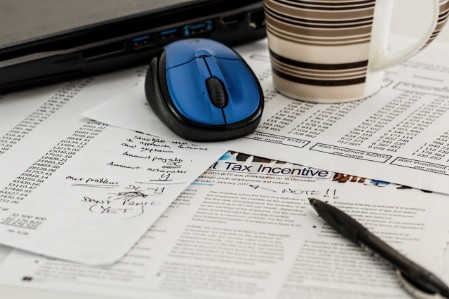 Paperwork Accounts